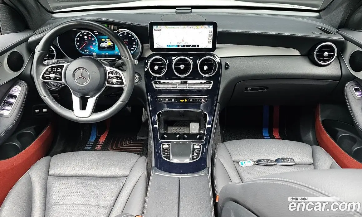 Mercedes-Benz GLC-Class 2020 2.0 автомат (гидро), фото 10 Mercedes-Benz GLC-Class 2020 2.0 автомат (гидро), фото 10