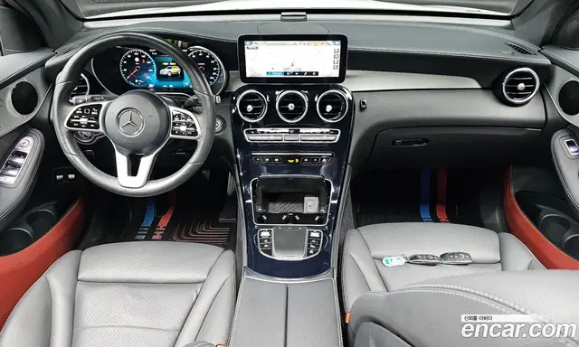 Mercedes-Benz GLC-Class 2020 2.0 автомат (гидро), миниатюра 10 Mercedes-Benz GLC-Class 2020 2.0 автомат (гидро), миниатюра 10