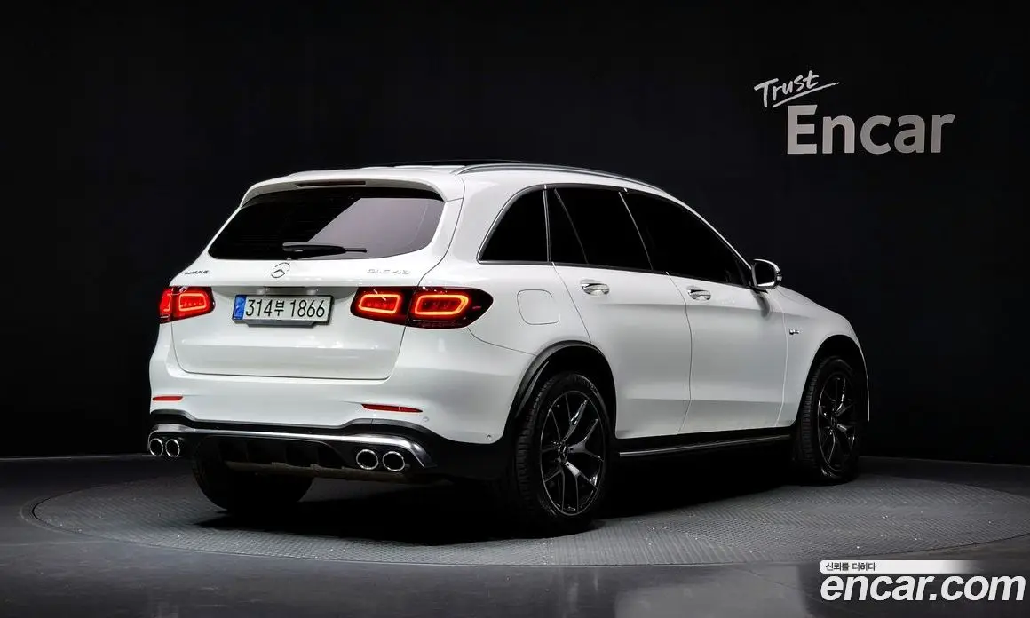 Mercedes-Benz GLC-Class 2021 3.0 автомат (гидро), фото 2 Mercedes-Benz GLC-Class 2021 3.0 автомат (гидро), фото 2