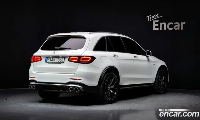 Mercedes-Benz GLC-Class 2021 3.0 автомат (гидро), миниатюра 2 Mercedes-Benz GLC-Class 2021 3.0 автомат (гидро), миниатюра 2