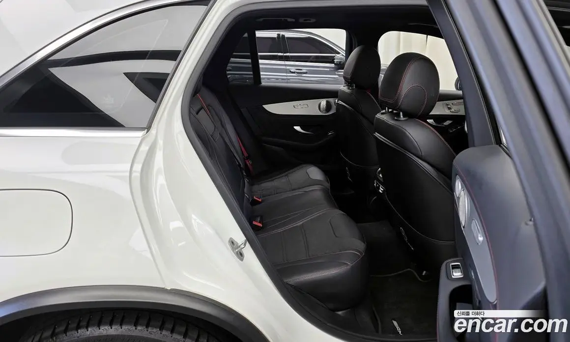 Mercedes-Benz GLC-Class 2021 3.0 автомат (гидро), фото 11 Mercedes-Benz GLC-Class 2021 3.0 автомат (гидро), фото 11