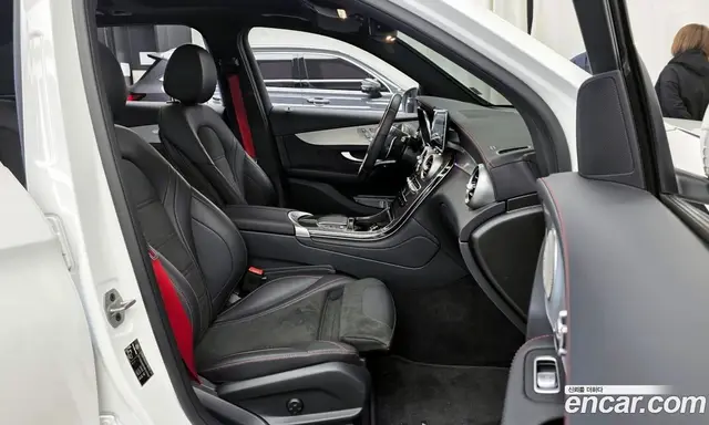 Mercedes-Benz GLC-Class 2021 3.0 автомат (гидро), миниатюра 12