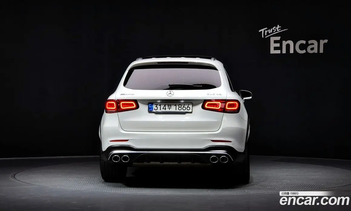 Mercedes-Benz GLC-Class 2021 3.0 автомат (гидро), фото 4 Mercedes-Benz GLC-Class 2021 3.0 автомат (гидро), фото 4
