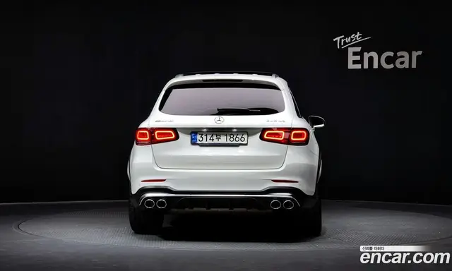 Mercedes-Benz GLC-Class 2021 3.0 автомат (гидро), миниатюра 4 Mercedes-Benz GLC-Class 2021 3.0 автомат (гидро), миниатюра 4