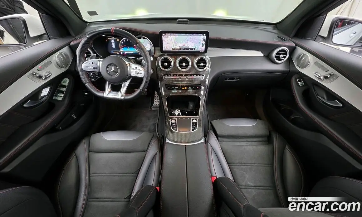 Mercedes-Benz GLC-Class 2021 3.0 автомат (гидро), фото 7 Mercedes-Benz GLC-Class 2021 3.0 автомат (гидро), фото 7
