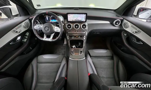 Mercedes-Benz GLC-Class 2021 3.0 автомат (гидро), миниатюра 7 Mercedes-Benz GLC-Class 2021 3.0 автомат (гидро), миниатюра 7