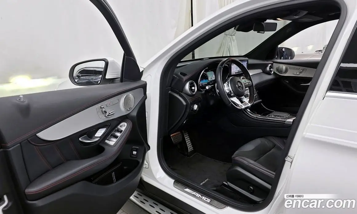 Mercedes-Benz GLC-Class 2021 3.0 автомат (гидро), фото 10 Mercedes-Benz GLC-Class 2021 3.0 автомат (гидро), фото 10