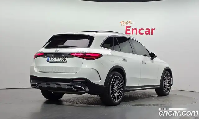 Mercedes-Benz GLC-Class, 2023, 32 544 км