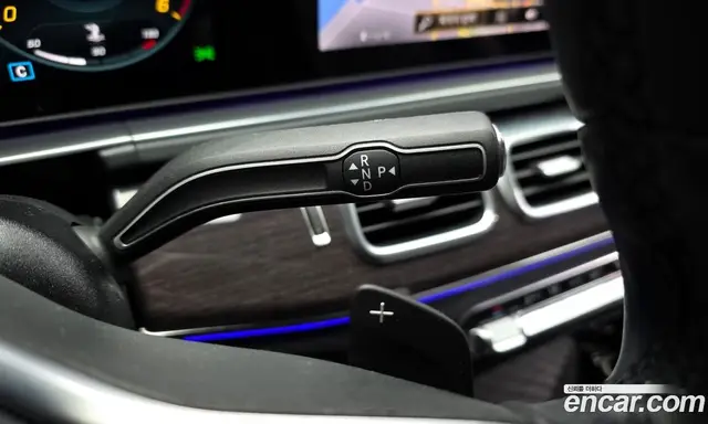Mercedes-Benz GLE-Class 2021 2.9 автомат (гидро), миниатюра 12
