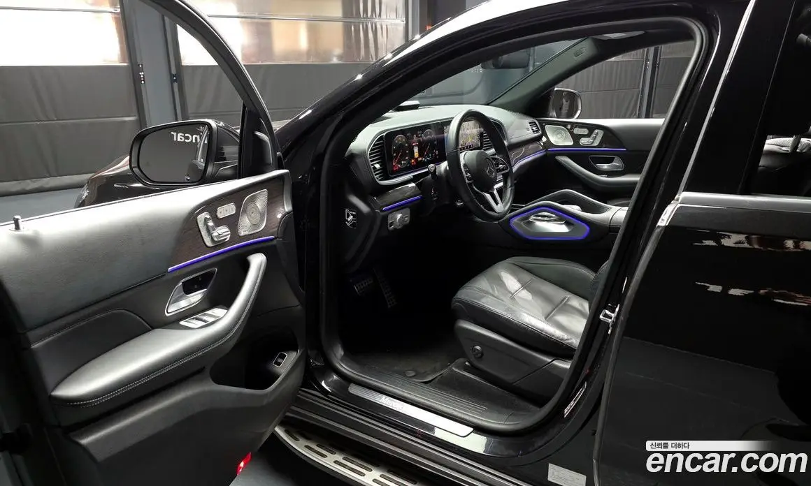 Mercedes-Benz GLE-Class 2021 2.9 автомат (гидро), фото 13