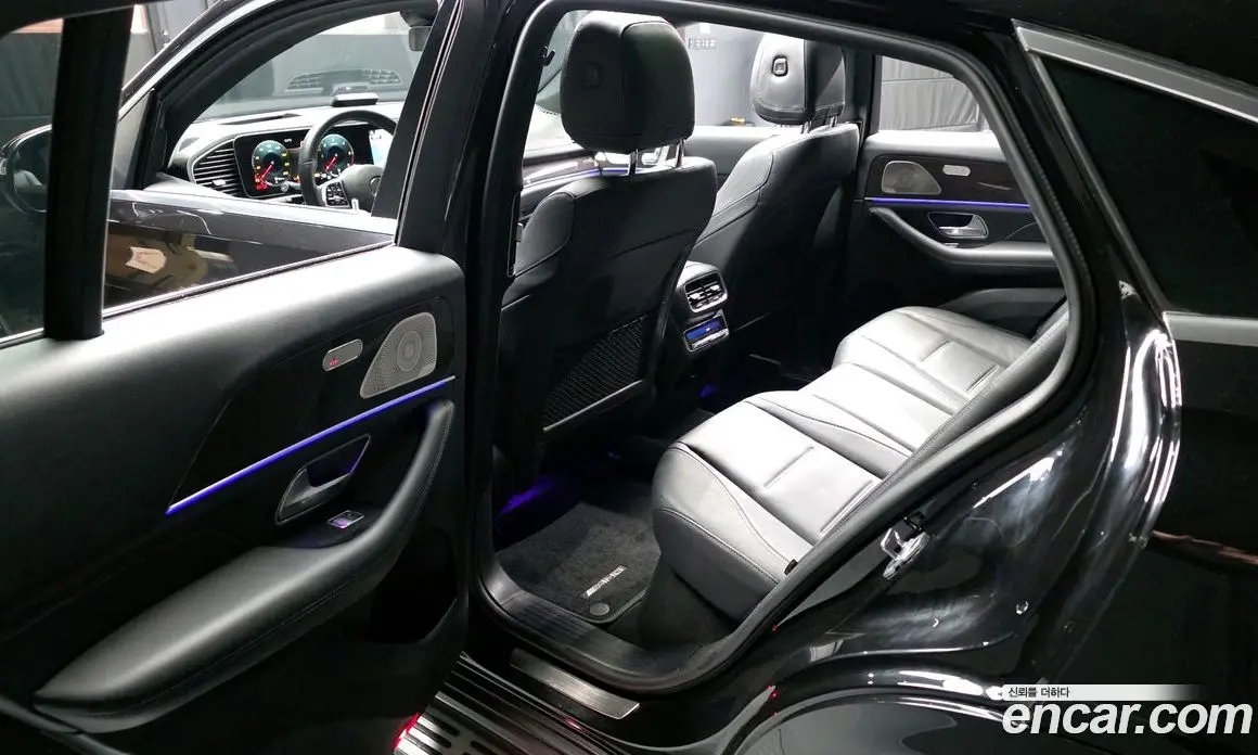 Mercedes-Benz GLE-Class 2021 2.9 автомат (гидро), фото 16