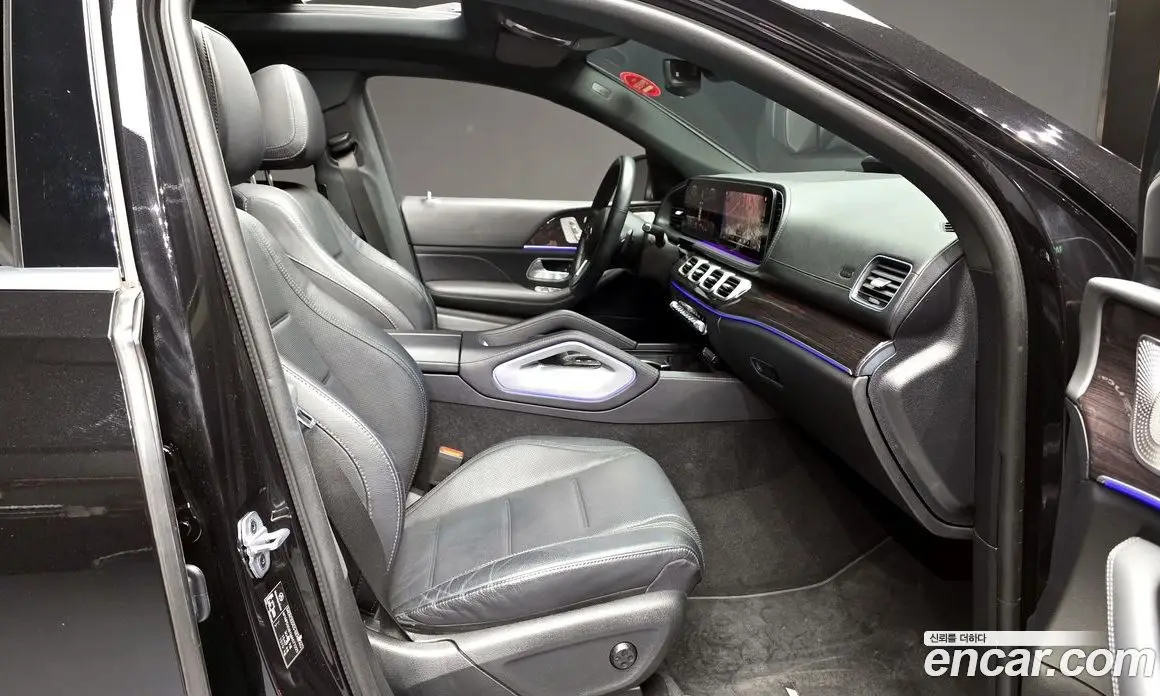 Mercedes-Benz GLE-Class 2021 2.9 автомат (гидро), фото 17
