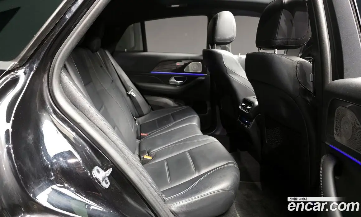 Mercedes-Benz GLE-Class 2021 2.9 автомат (гидро), фото 18