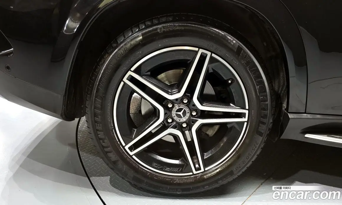 Mercedes-Benz GLE-Class 2021 2.9 автомат (гидро), фото 5
