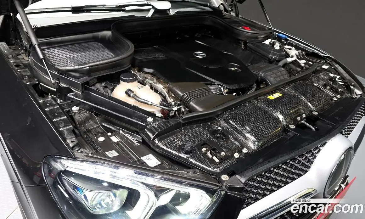 Mercedes-Benz GLE-Class 2021 2.9 автомат (гидро), фото 6