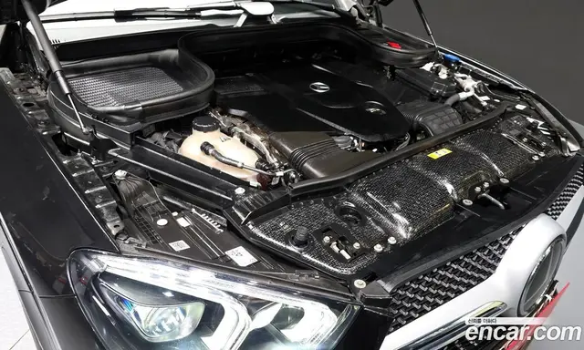 Mercedes-Benz GLE-Class 2021 2.9 автомат (гидро), миниатюра 6