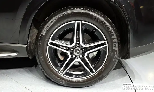 Mercedes-Benz GLE-Class 2021 2.9 автомат (гидро), миниатюра 7