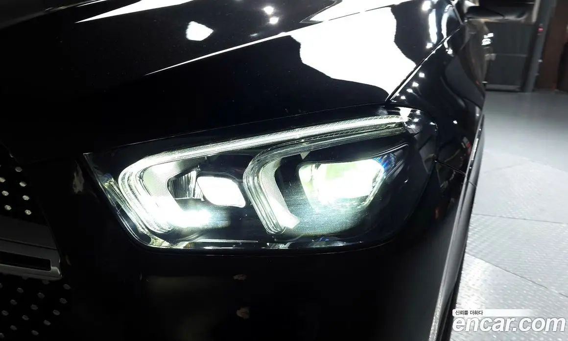Mercedes-Benz GLE-Class 2021 2.9 автомат (гидро), фото 8