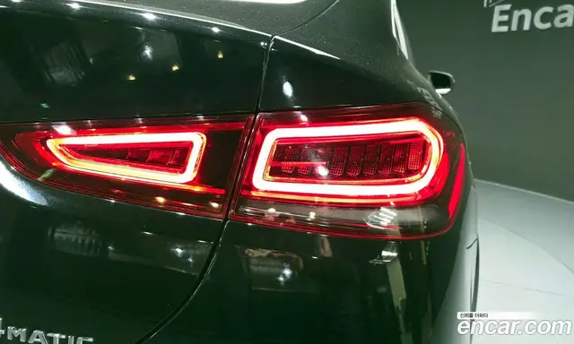 Mercedes-Benz GLE-Class 2021 2.9 автомат (гидро), миниатюра 9