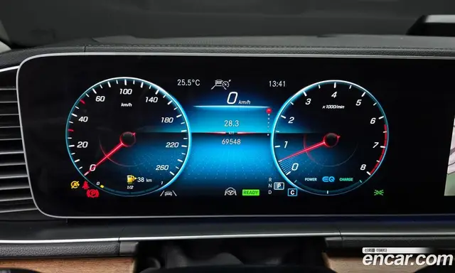 Mercedes-Benz GLE-Class 2021 3.0 автомат (гидро), миниатюра 11 Mercedes-Benz GLE-Class 2021 3.0 автомат (гидро), миниатюра 11