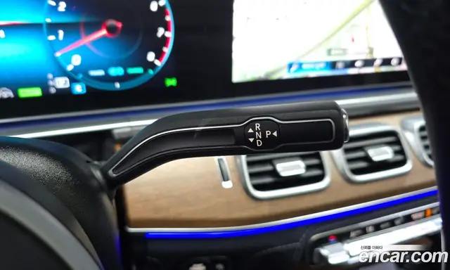 Mercedes-Benz GLE-Class 2021 3.0 автомат (гидро), миниатюра 12