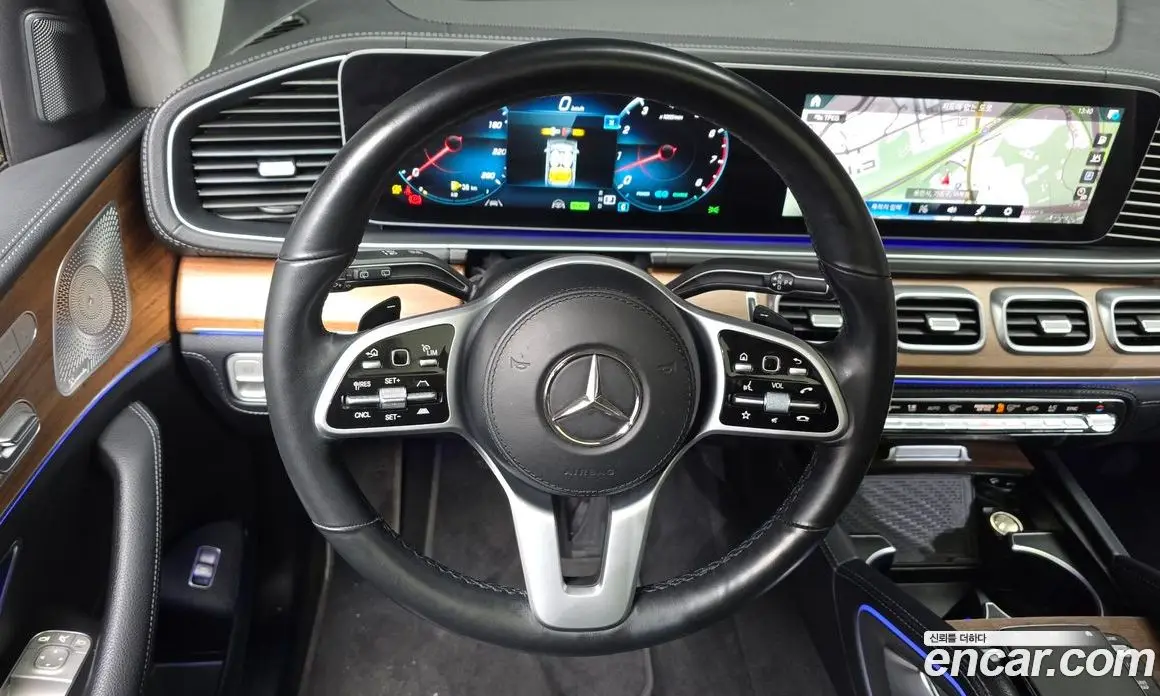 Mercedes-Benz GLE-Class 2021 3.0 автомат (гидро), фото 18 Mercedes-Benz GLE-Class 2021 3.0 автомат (гидро), фото 18