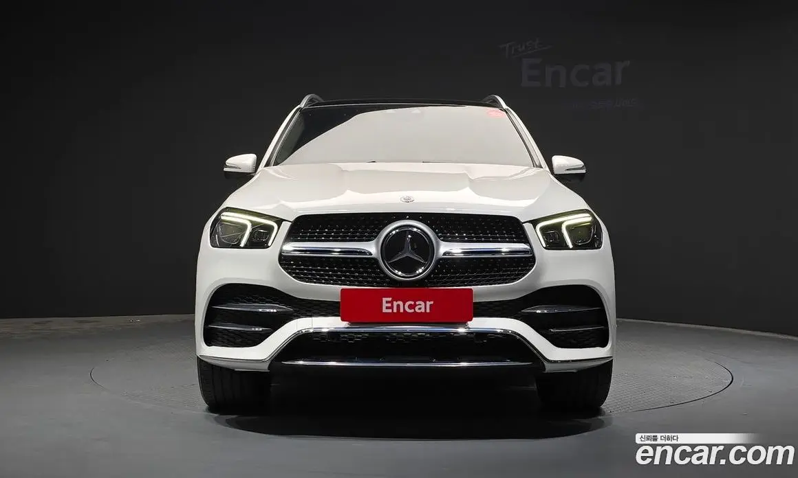Mercedes-Benz GLE-Class 2021 3.0 автомат (гидро), фото 3 Mercedes-Benz GLE-Class 2021 3.0 автомат (гидро), фото 3