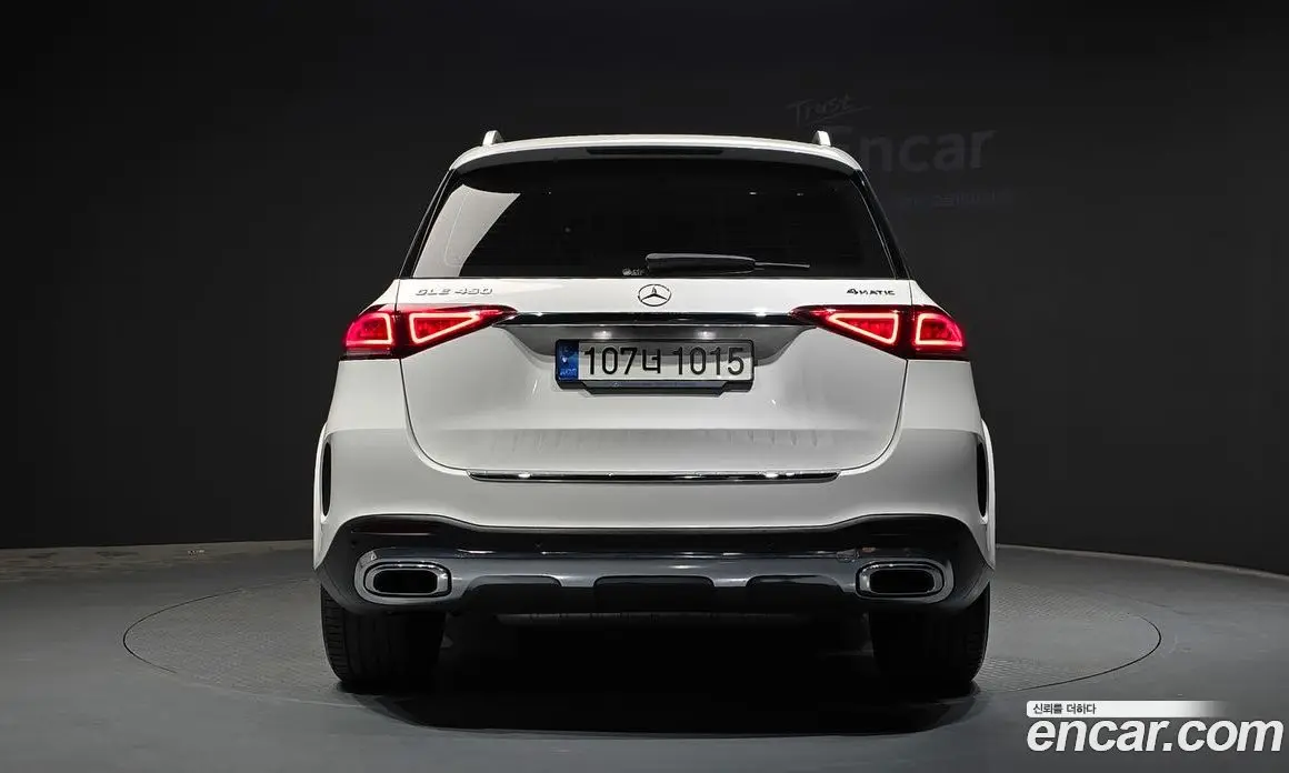 Mercedes-Benz GLE-Class 2021 3.0 автомат (гидро), фото 4 Mercedes-Benz GLE-Class 2021 3.0 автомат (гидро), фото 4