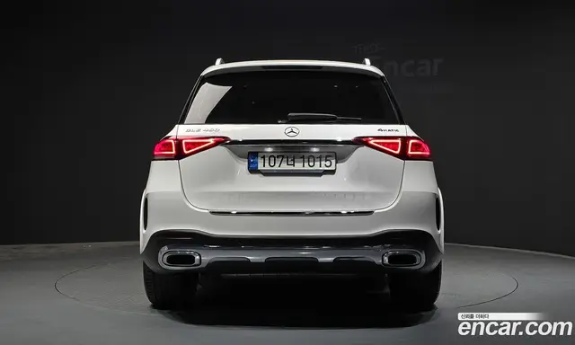 Mercedes-Benz GLE-Class 2021 3.0 автомат (гидро), миниатюра 4 Mercedes-Benz GLE-Class 2021 3.0 автомат (гидро), миниатюра 4