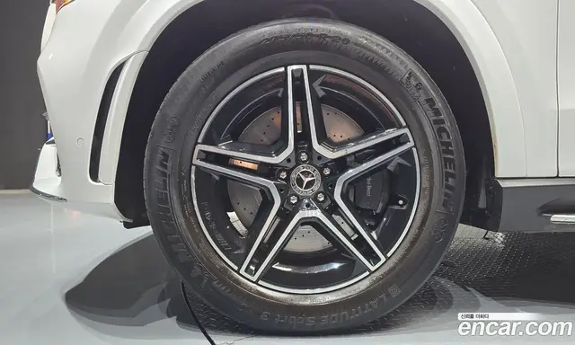 Mercedes-Benz GLE-Class 2021 3.0 автомат (гидро), миниатюра 5 Mercedes-Benz GLE-Class 2021 3.0 автомат (гидро), миниатюра 5