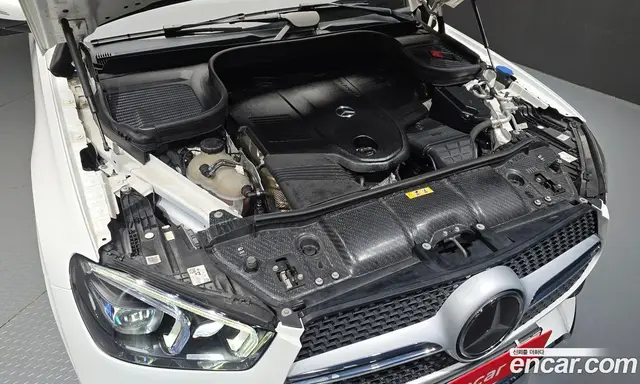 Mercedes-Benz GLE-Class 2021 3.0 автомат (гидро), миниатюра 6 Mercedes-Benz GLE-Class 2021 3.0 автомат (гидро), миниатюра 6