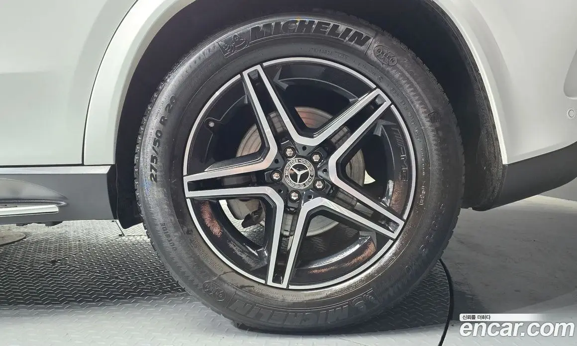 Mercedes-Benz GLE-Class 2021 3.0 автомат (гидро), фото 7 Mercedes-Benz GLE-Class 2021 3.0 автомат (гидро), фото 7