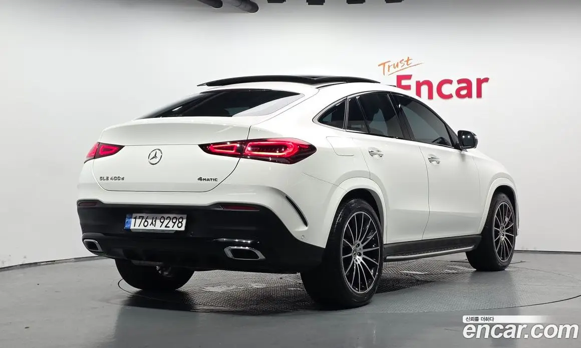 Mercedes-Benz GLE-Class 2022 2.9 автомат (гидро), фото 1 Mercedes-Benz GLE-Class 2022 2.9 автомат (гидро), фото 1