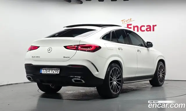 Mercedes-Benz GLE-Class, 2022, 48 873 км