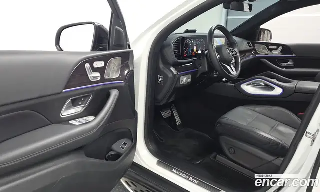 Mercedes-Benz GLE-Class 2022 2.9 автомат (гидро), миниатюра 12