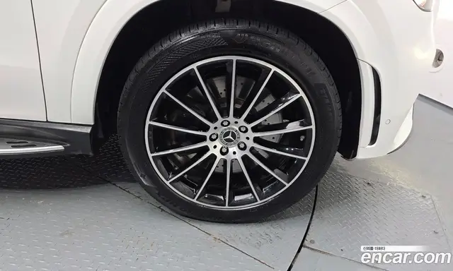 Mercedes-Benz GLE-Class 2022 2.9 автомат (гидро), миниатюра 6 Mercedes-Benz GLE-Class 2022 2.9 автомат (гидро), миниатюра 6