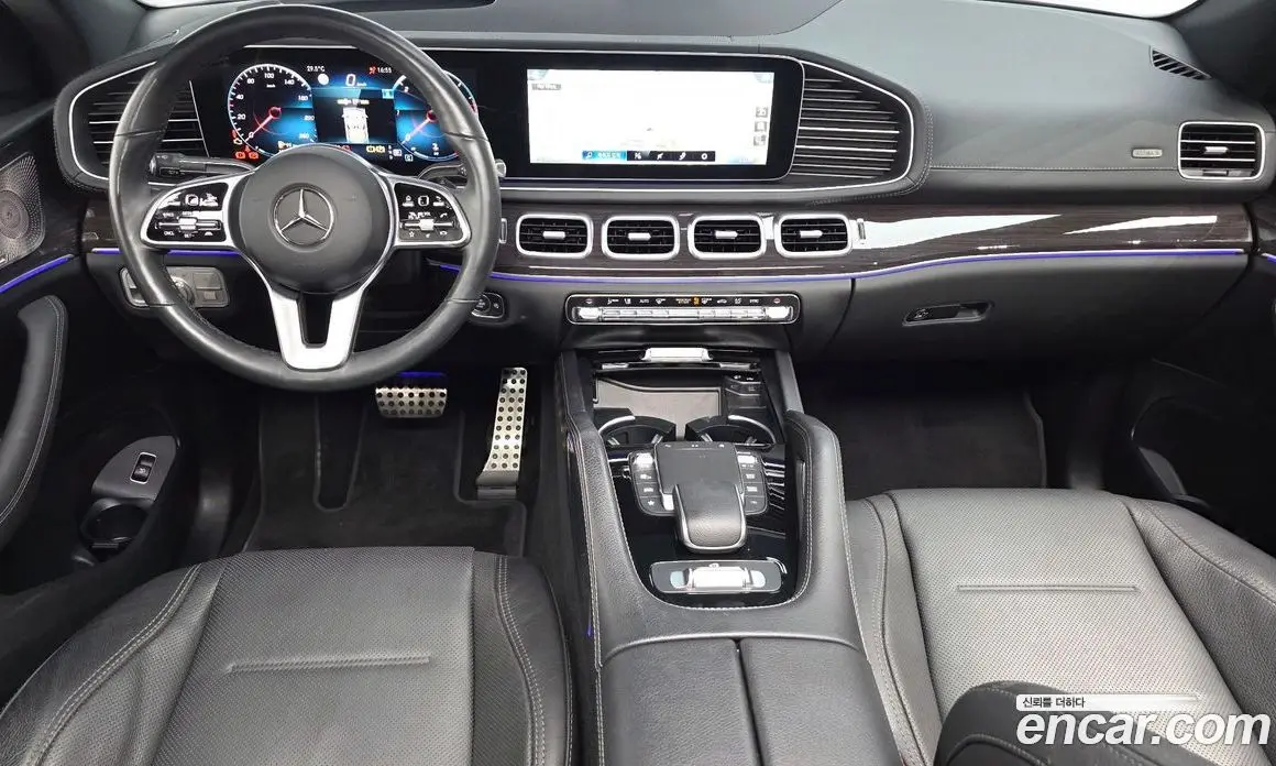 Mercedes-Benz GLE-Class 2022 2.9 автомат (гидро), фото 9 Mercedes-Benz GLE-Class 2022 2.9 автомат (гидро), фото 9