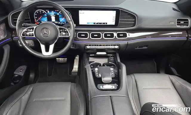 Mercedes-Benz GLE-Class 2022 2.9 автомат (гидро), миниатюра 9 Mercedes-Benz GLE-Class 2022 2.9 автомат (гидро), миниатюра 9