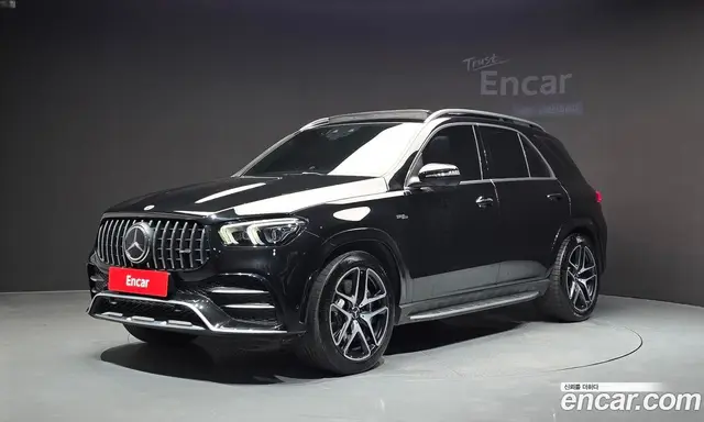 Mercedes-Benz GLE-Class, 2022, 14 048 км