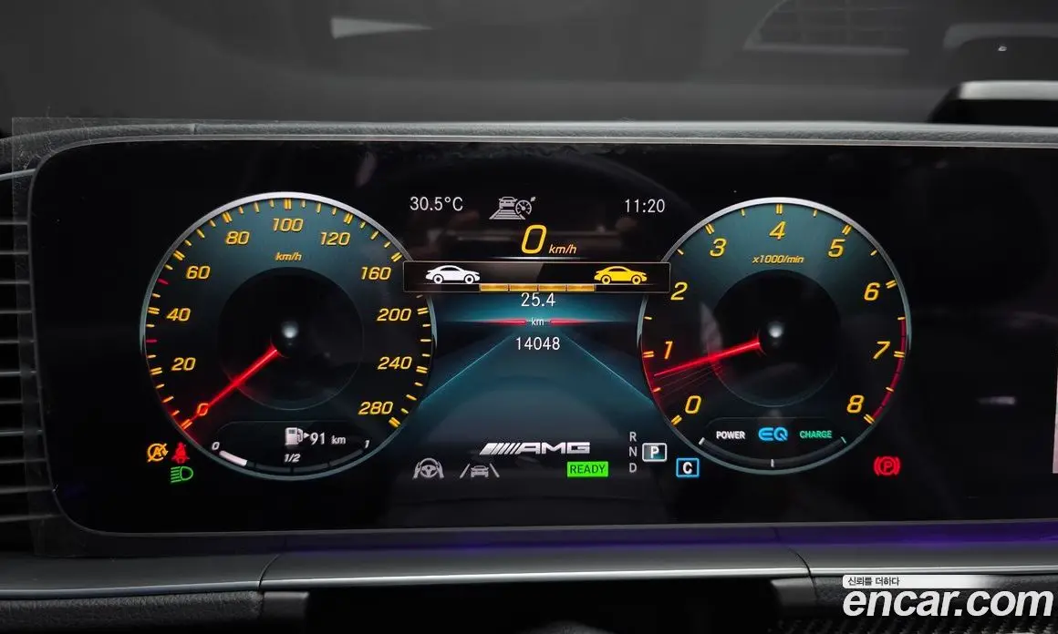 Mercedes-Benz GLE-Class 2022 3.0 автомат (гидро), фото 11