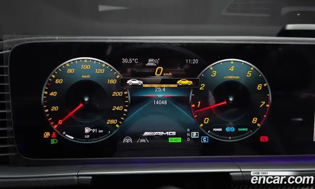 Mercedes-Benz GLE-Class 2022 3.0 автомат (гидро), миниатюра 11