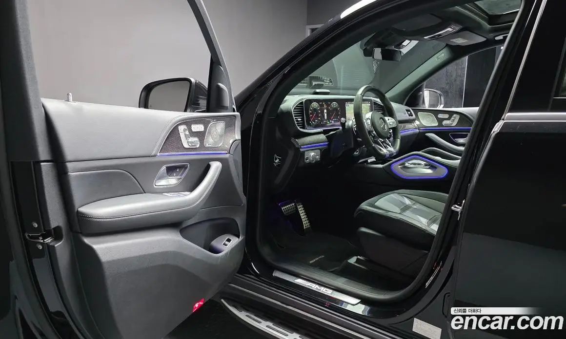 Mercedes-Benz GLE-Class 2022 3.0 автомат (гидро), фото 13