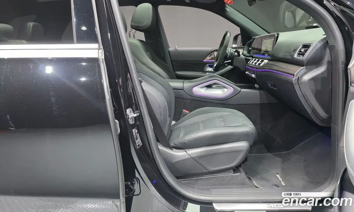Mercedes-Benz GLE-Class 2022 3.0 автомат (гидро), фото 16