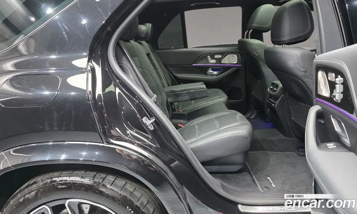 Mercedes-Benz GLE-Class 2022 3.0 автомат (гидро), фото 17