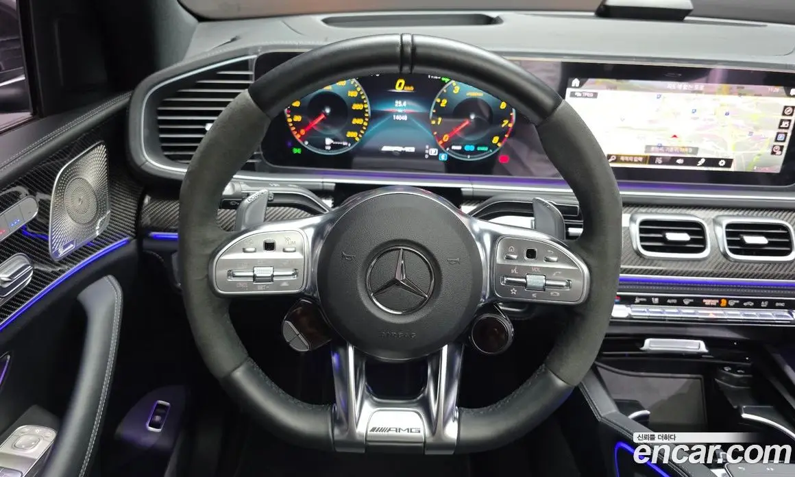Mercedes-Benz GLE-Class 2022 3.0 автомат (гидро), фото 19