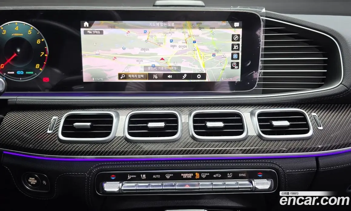 Mercedes-Benz GLE-Class 2022 3.0 автомат (гидро), фото 20