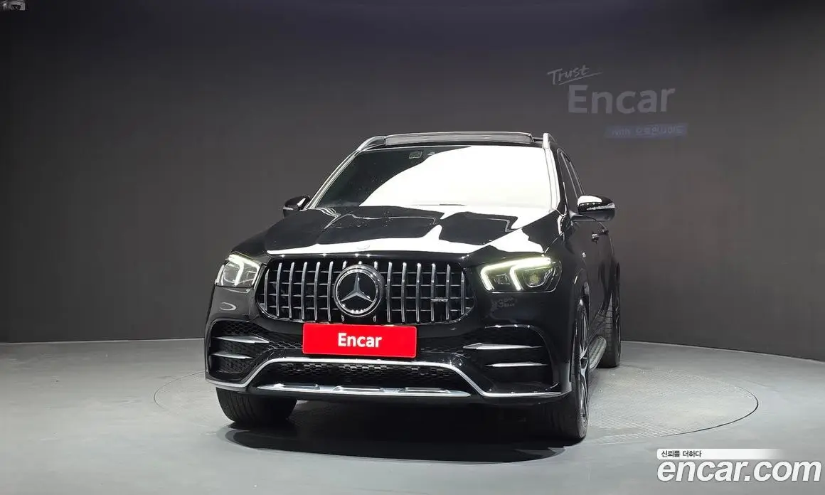 Mercedes-Benz GLE-Class 2022 3.0 автомат (гидро), фото 3