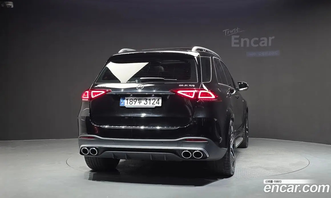 Mercedes-Benz GLE-Class 2022 3.0 автомат (гидро), фото 4