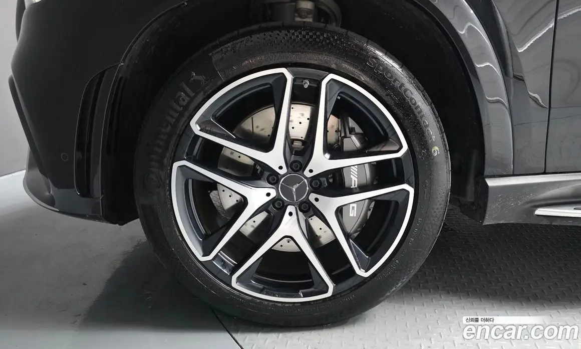 Mercedes-Benz GLE-Class 2022 3.0 автомат (гидро), фото 5
