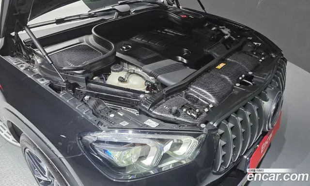 Mercedes-Benz GLE-Class 2022 3.0 автомат (гидро), миниатюра 6